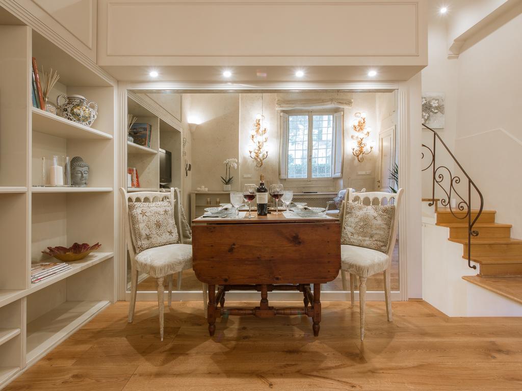 Apartments Florence - San Niccolo Elegance Екстер'єр фото
