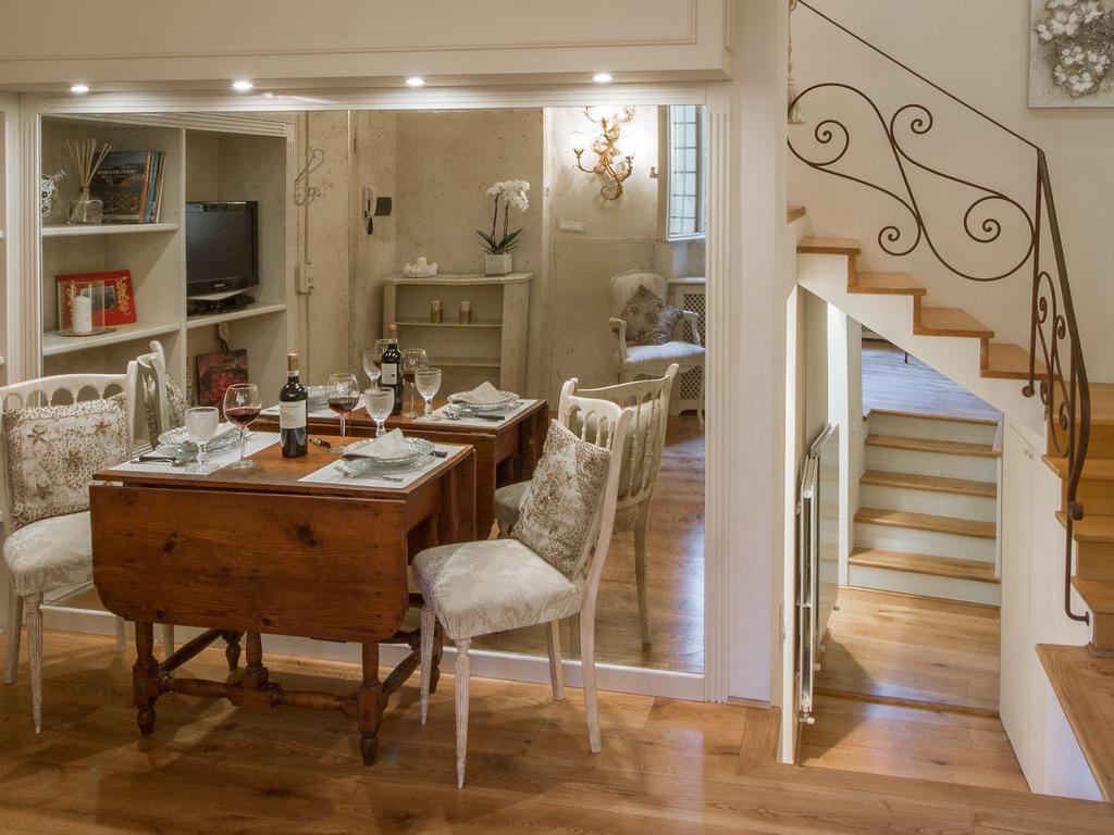 Apartments Florence - San Niccolo Elegance Екстер'єр фото