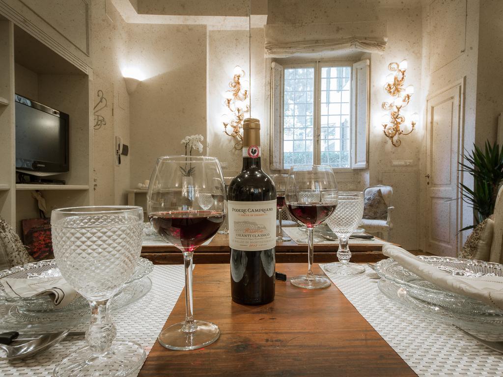 Apartments Florence - San Niccolo Elegance Екстер'єр фото